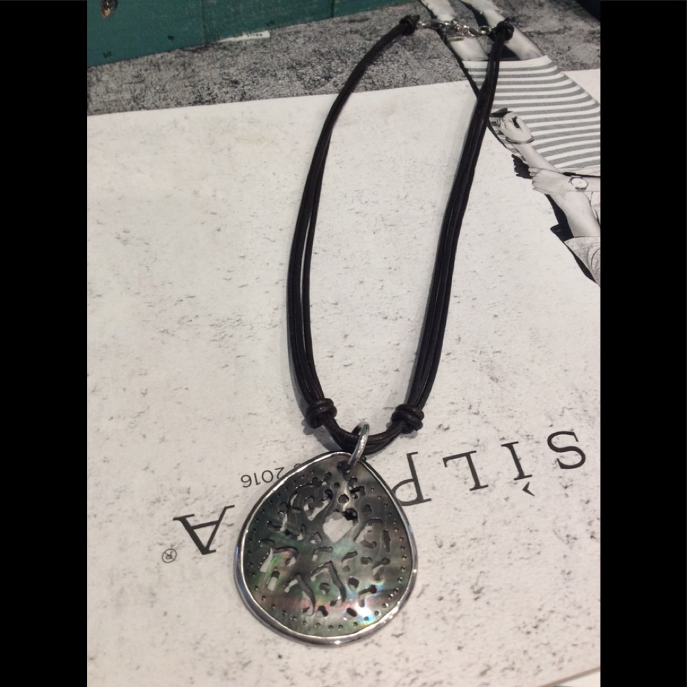 Silpada Necklace